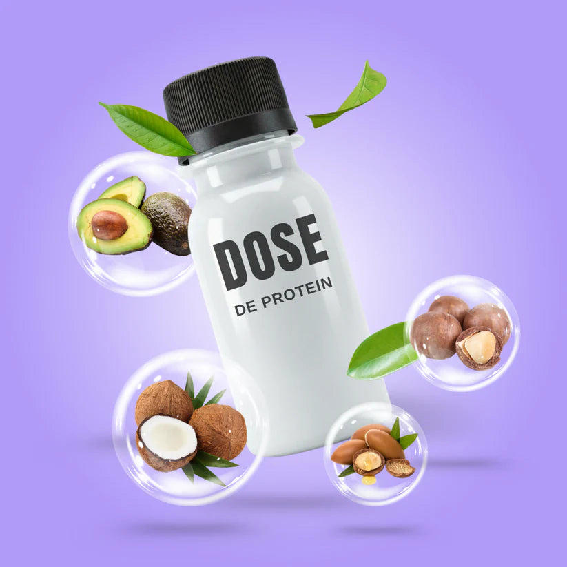 ‫البروتين السحري 200 ألف فقط ! - دوزة واحدة ديرلك نتا و زوج صحابك !‬